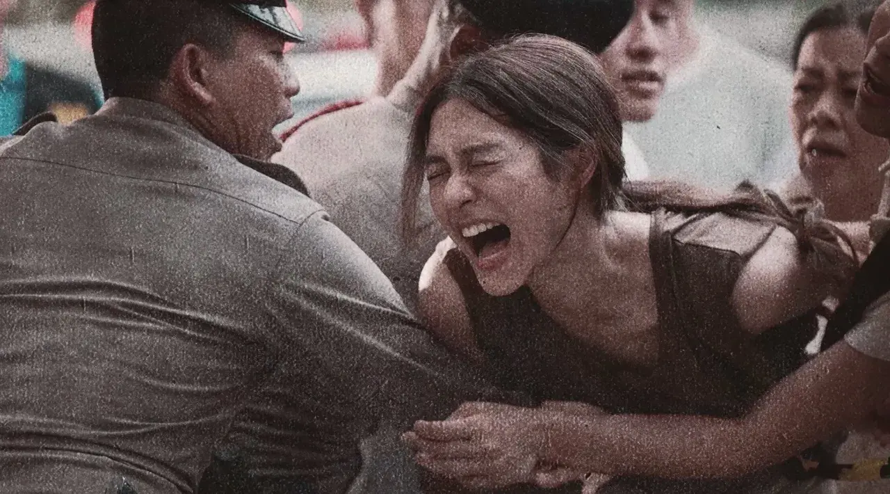 Scenes from Thai Movie "HOME FOR RENT"