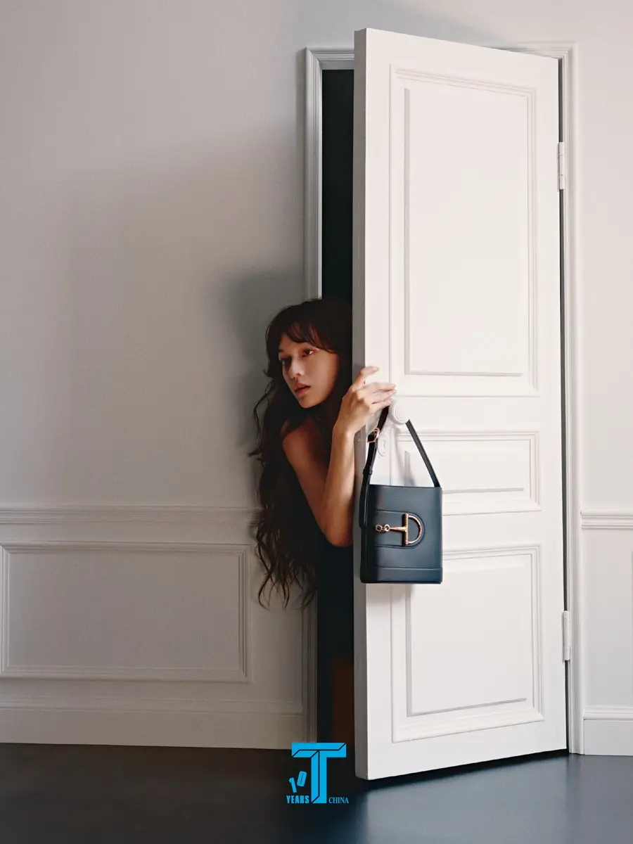 Wen Qi @ T Magazine China April 2025