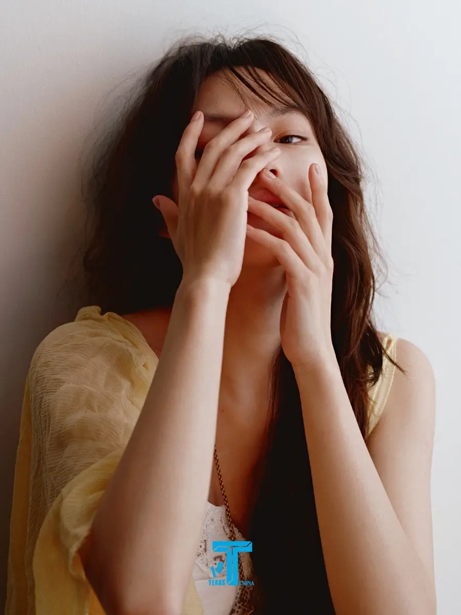 Wen Qi @ T Magazine China April 2025