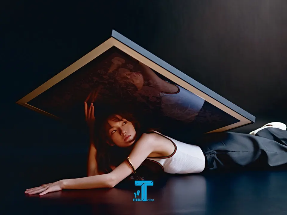 Wen Qi @ T Magazine China April 2025