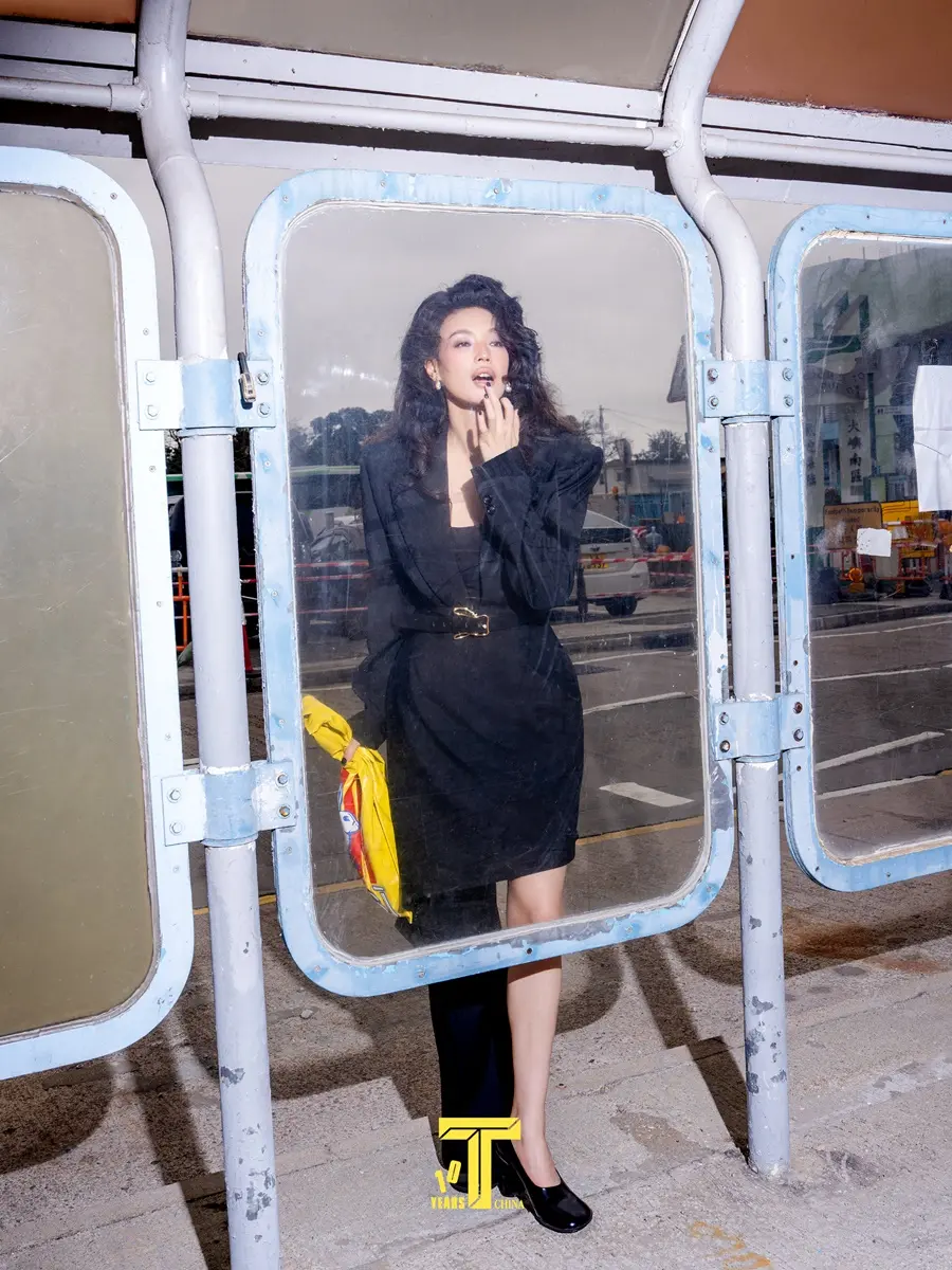 Shu Qi @ T Magazine China March 2025