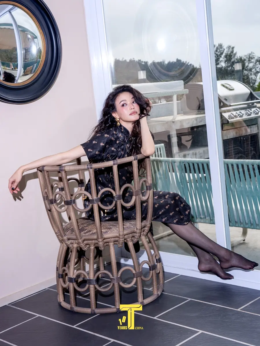 Shu Qi @ T Magazine China March 2025