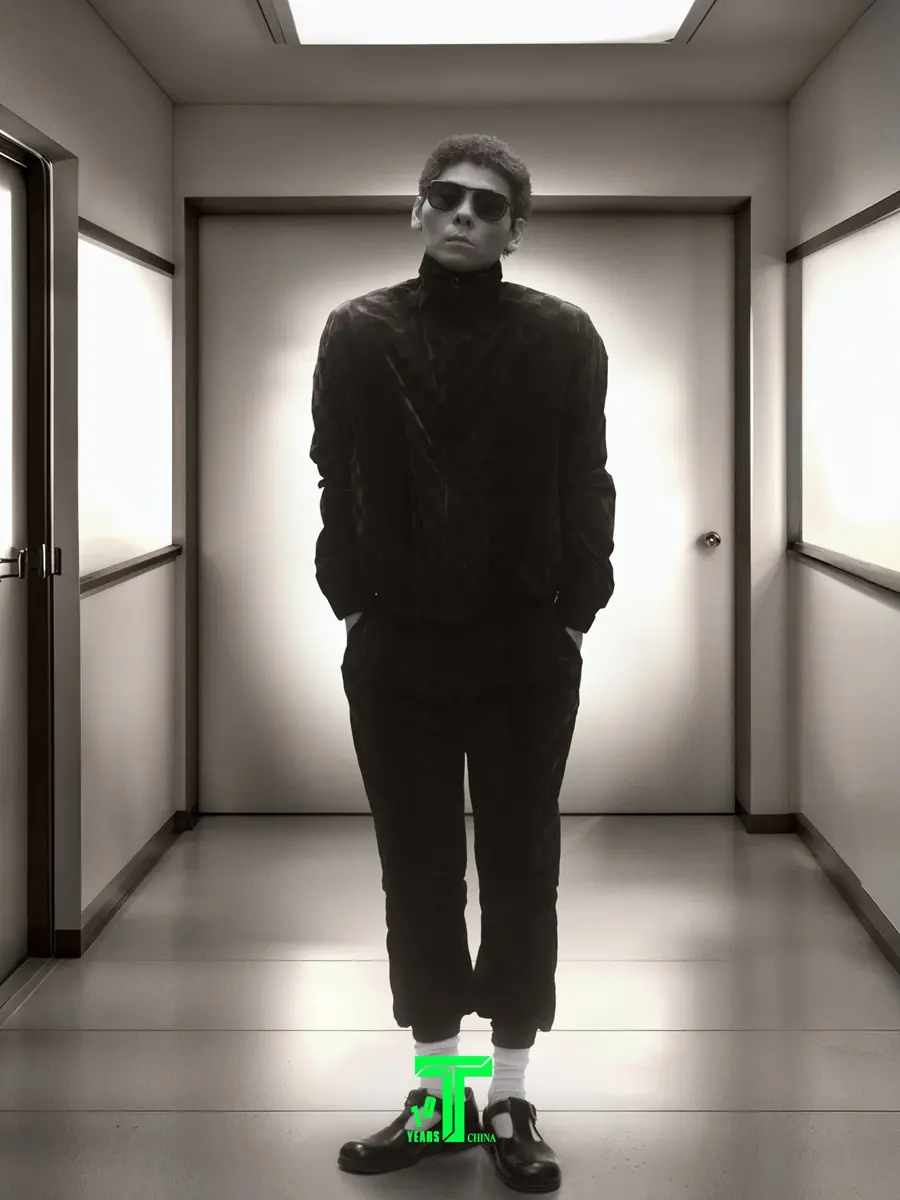 Jiang Qiming @ T Magazine China February 2025