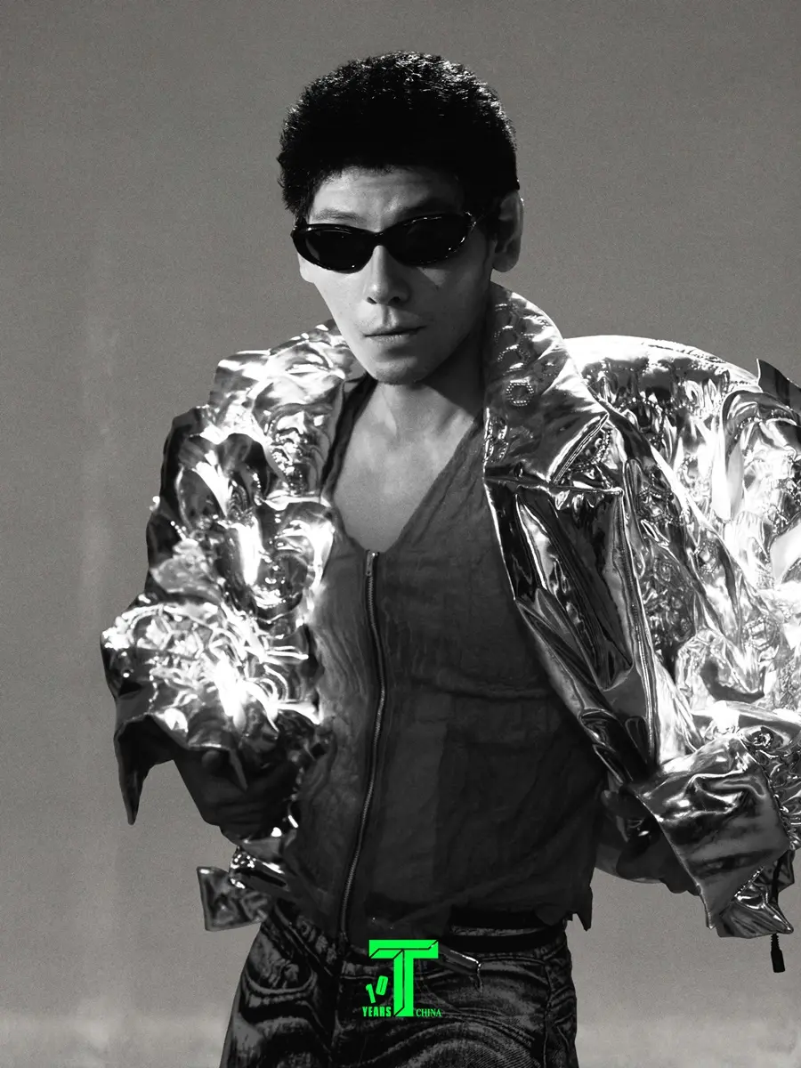 Jiang Qiming @ T Magazine China February 2025