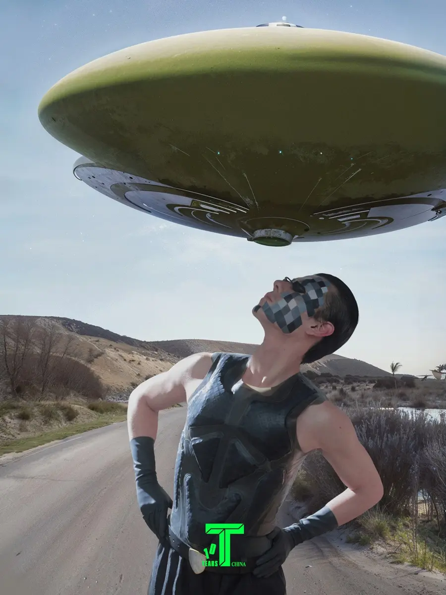 Jiang Qiming @ T Magazine China February 2025