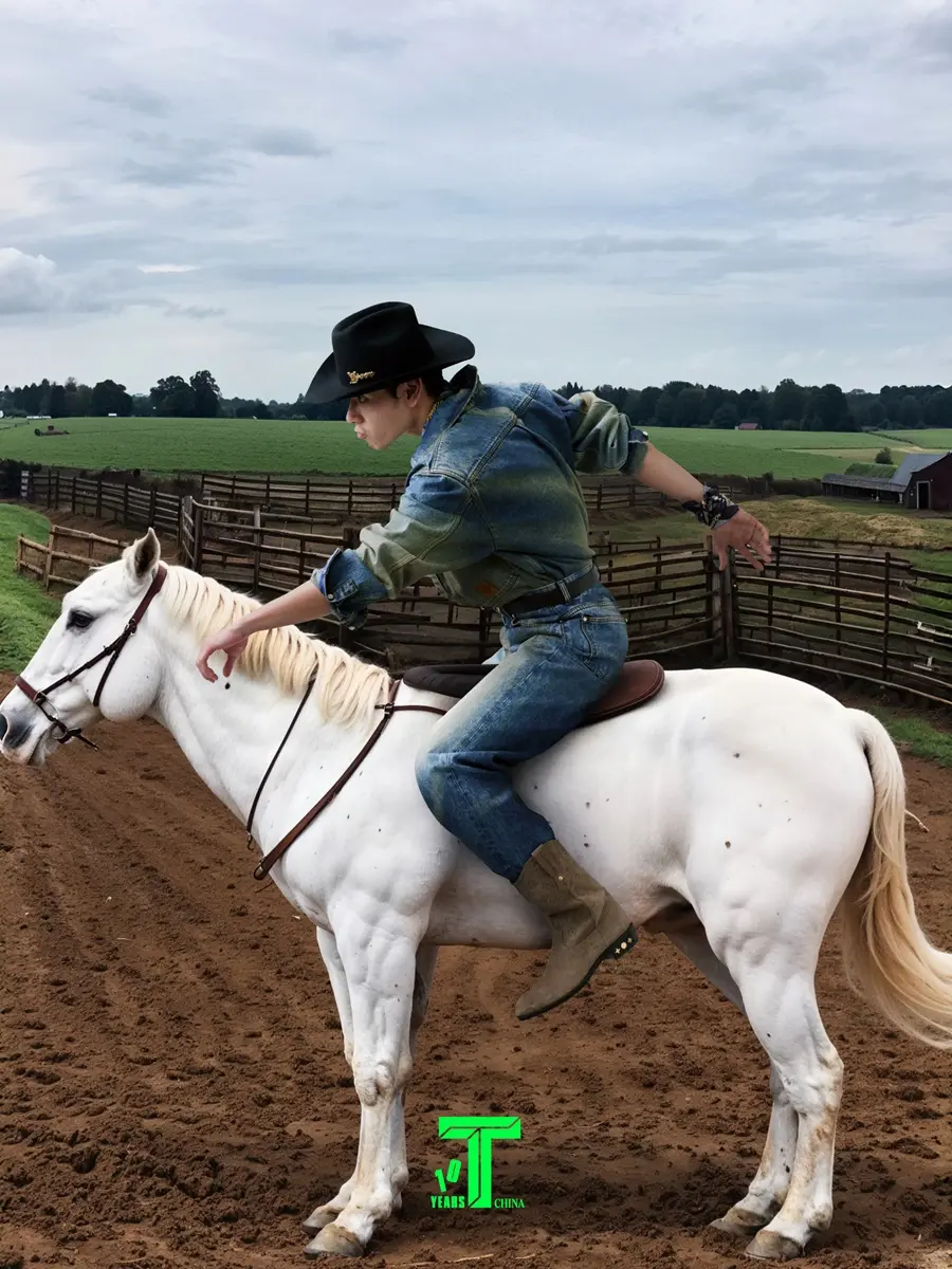 Jiang Qiming @ T Magazine China February 2025