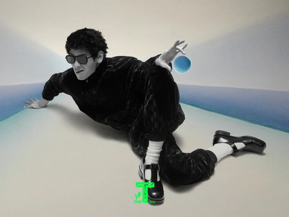 Jiang Qiming @ T Magazine China February 2025