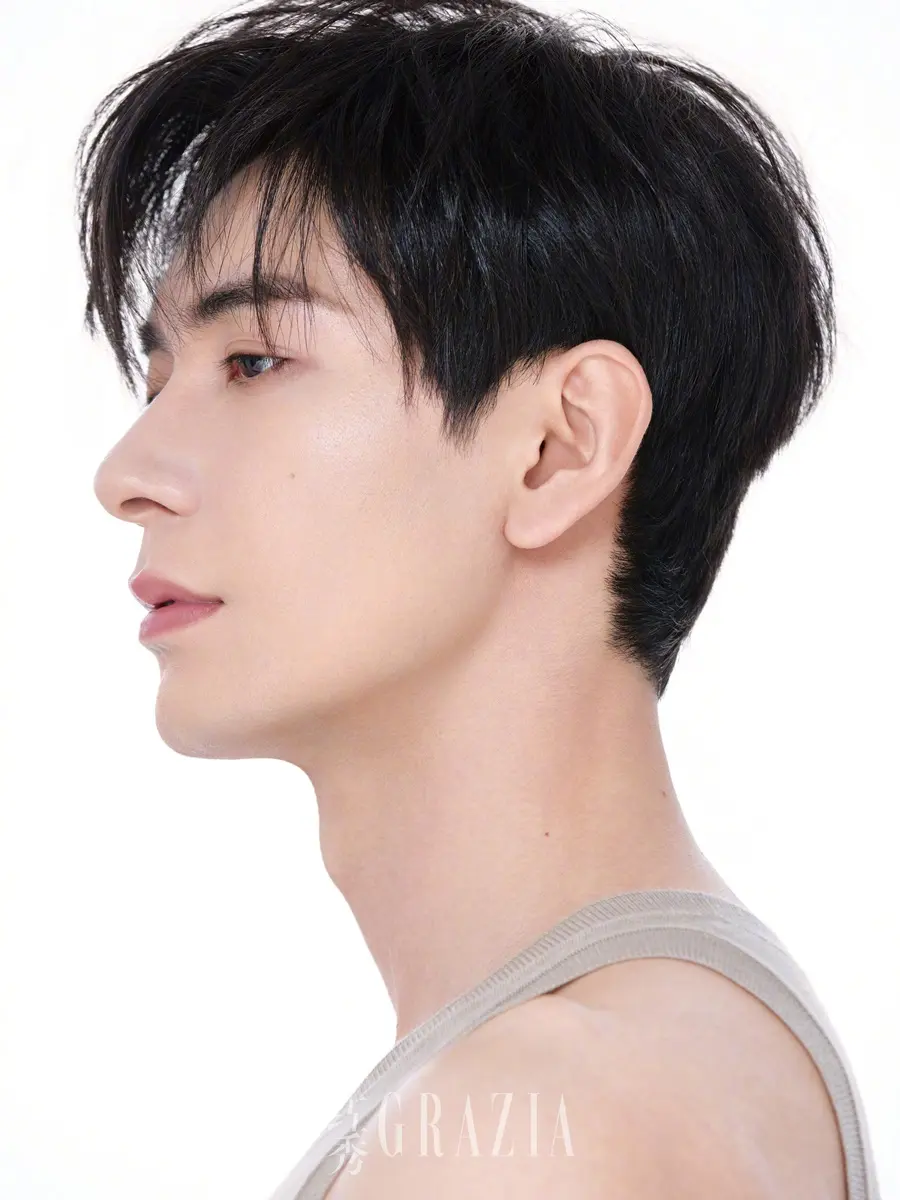 Chen Xingxu @ GRAZIA China April 2025