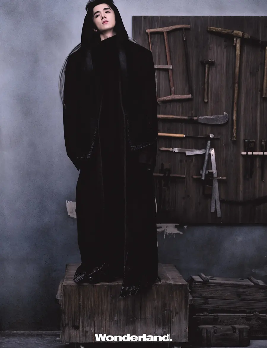 Zhang Xincheng @ Wonderland China May 2025