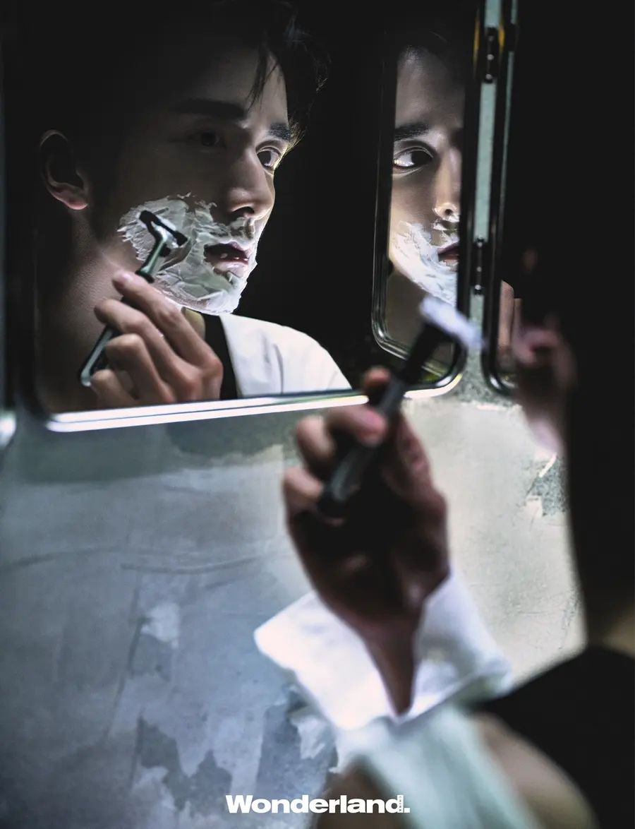 Zhang Xincheng @ Wonderland China May 2025