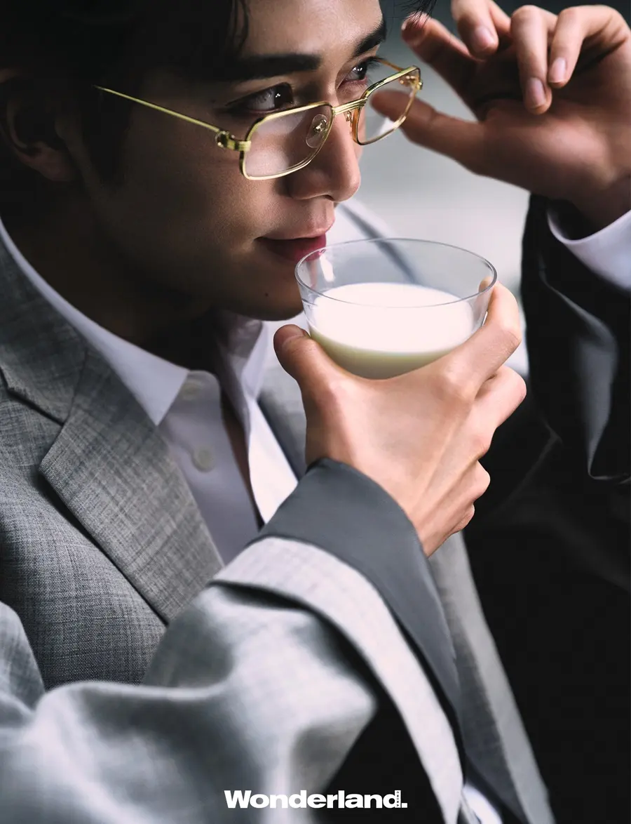 Zhang Xincheng @ Wonderland China May 2025