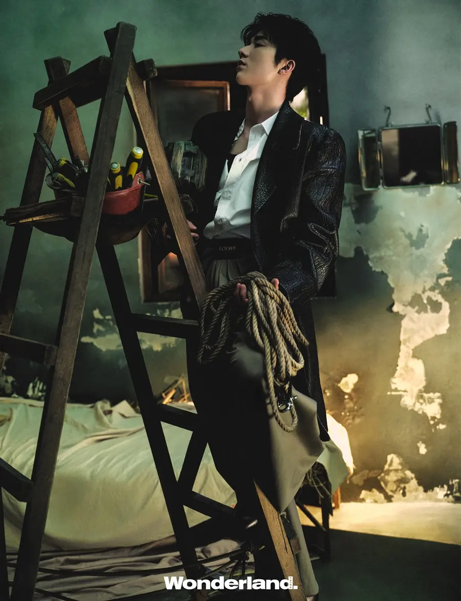 Zhang Xincheng @ Wonderland China May 2025