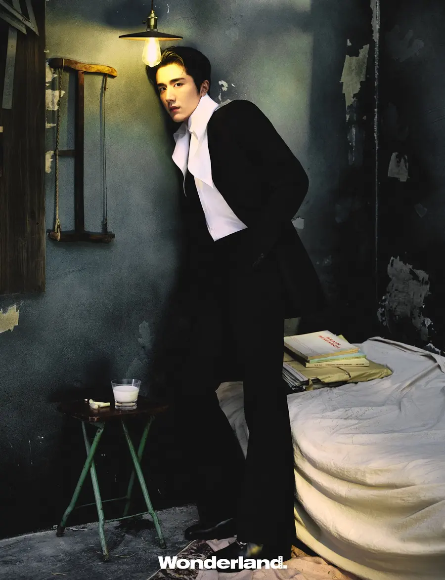 Zhang Xincheng @ Wonderland China May 2025