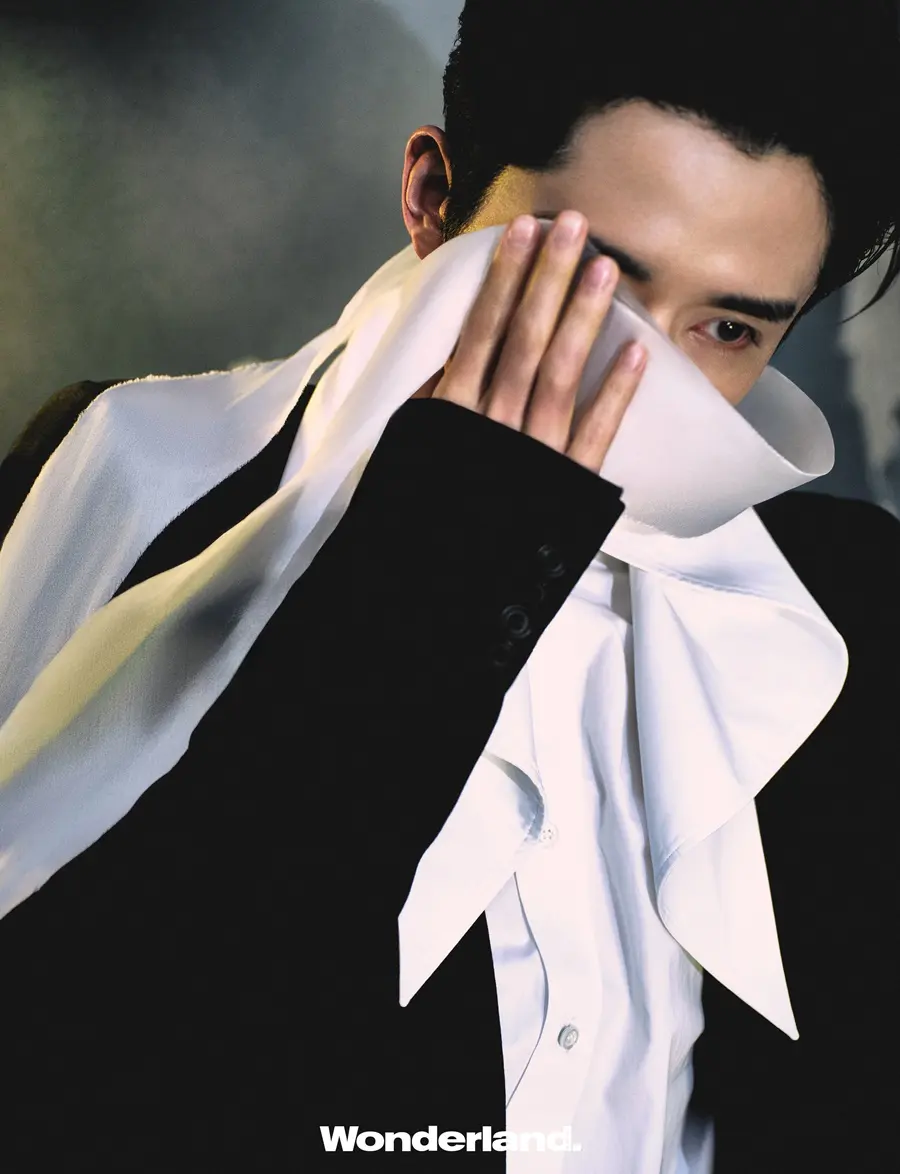 Zhang Xincheng @ Wonderland China May 2025