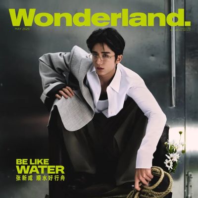 Zhang Xincheng @ Wonderland China May 2025