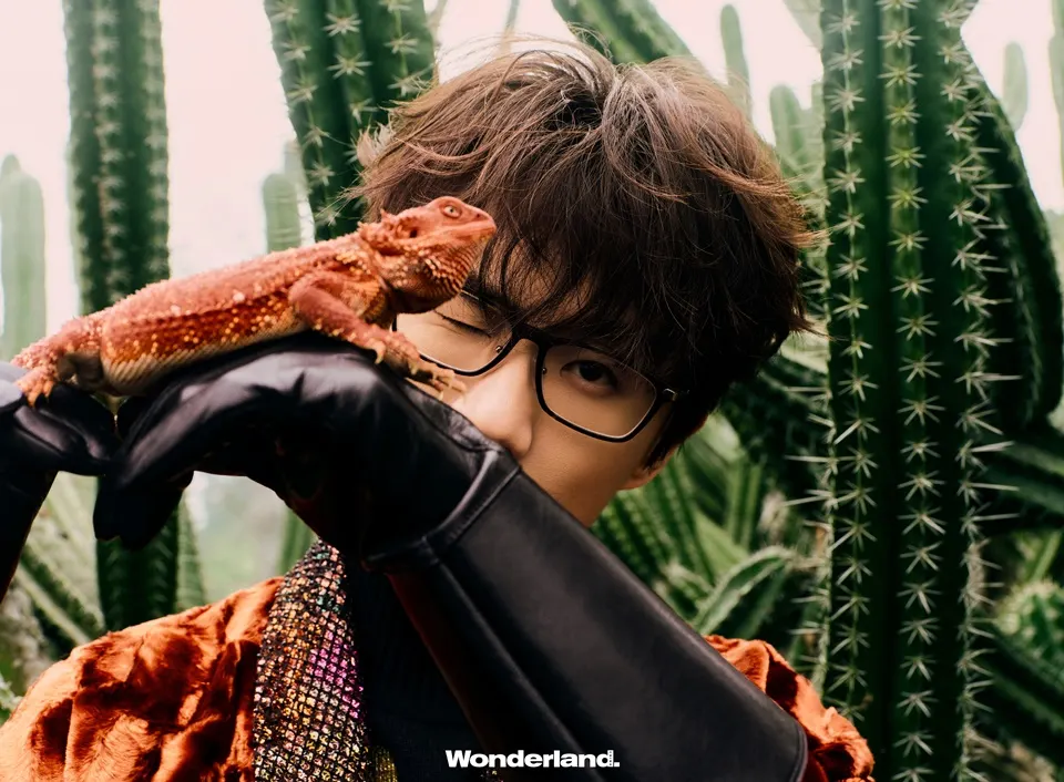 Xu Song @ Wonderland China April 2025