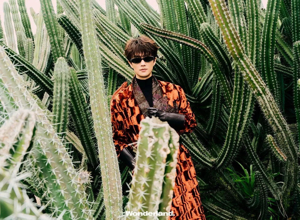 Xu Song @ Wonderland China April 2025