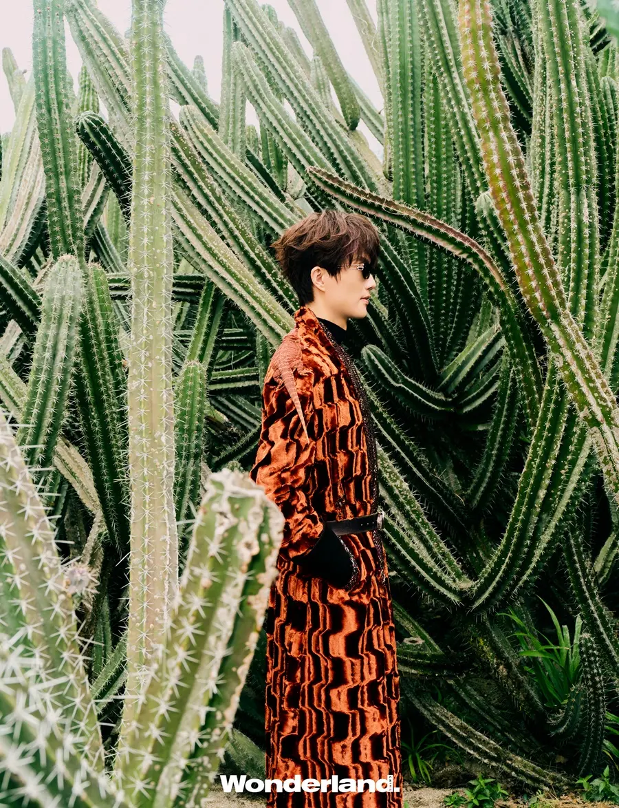 Xu Song @ Wonderland China April 2025