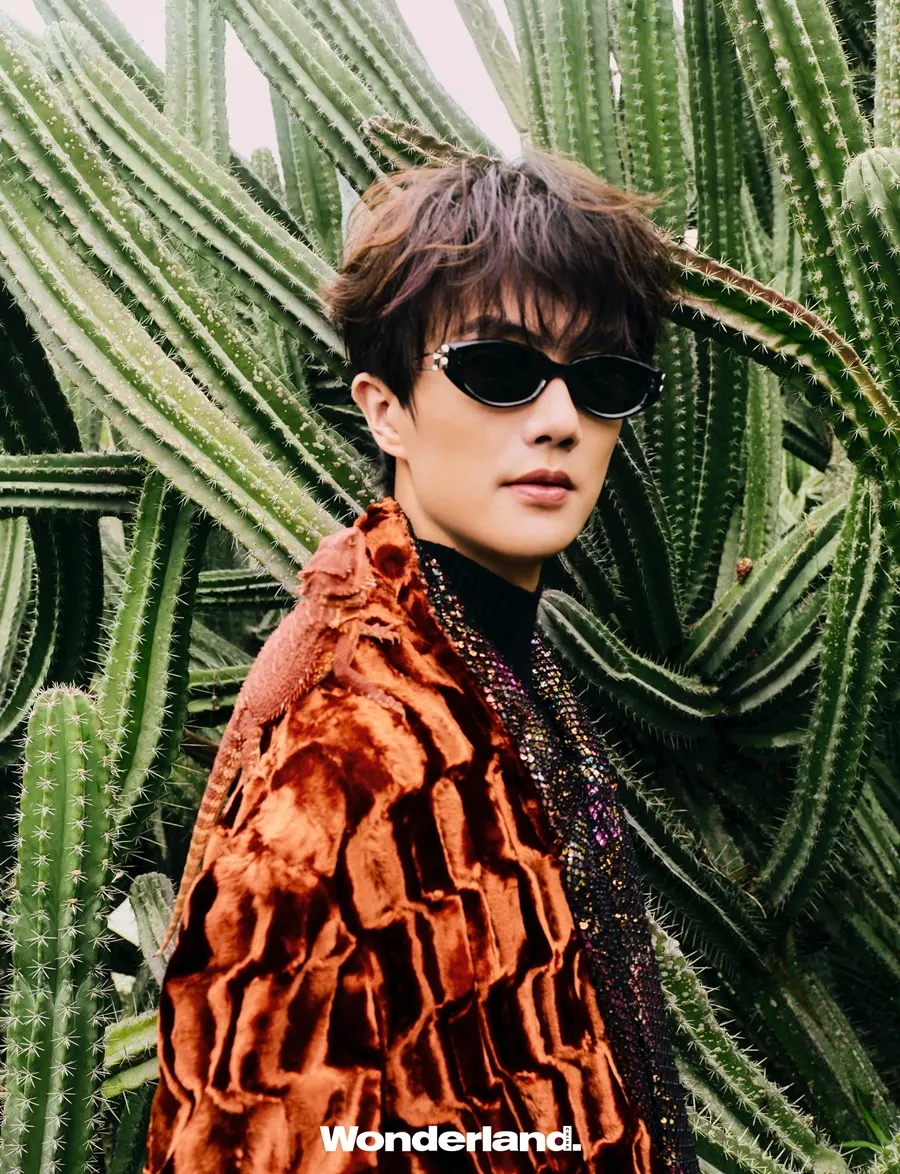 Xu Song @ Wonderland China April 2025