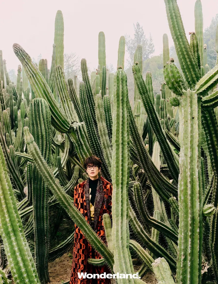 Xu Song @ Wonderland China April 2025