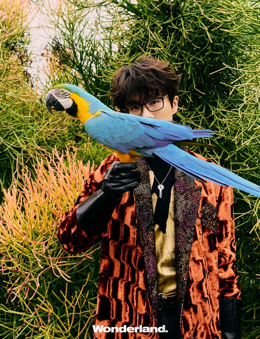 Xu Song @ Wonderland China April 2025