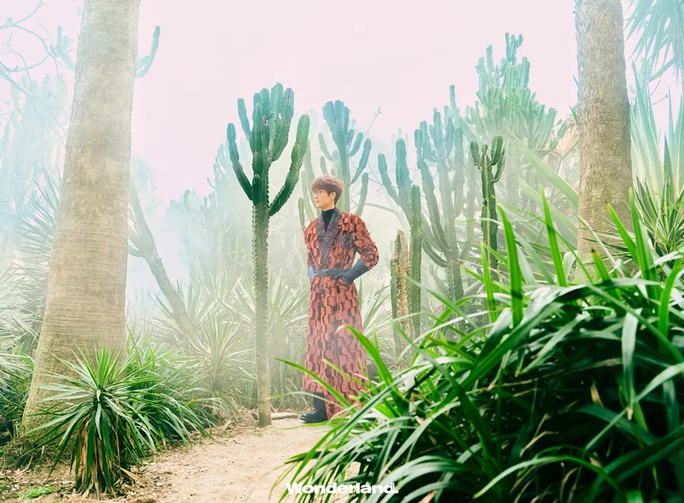 Xu Song @ Wonderland China April 2025