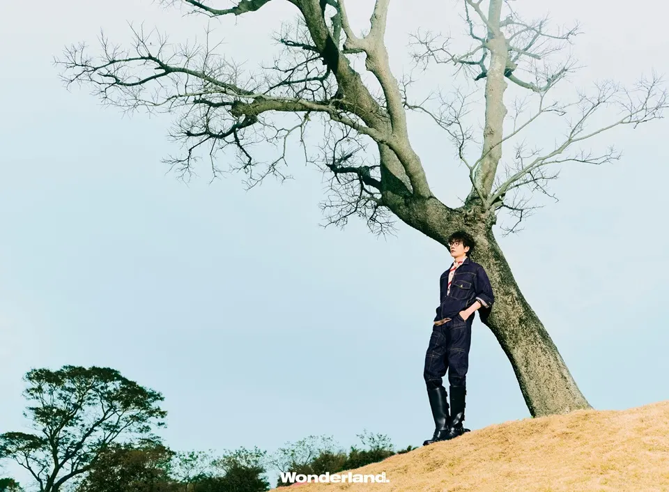 Xu Song @ Wonderland China April 2025