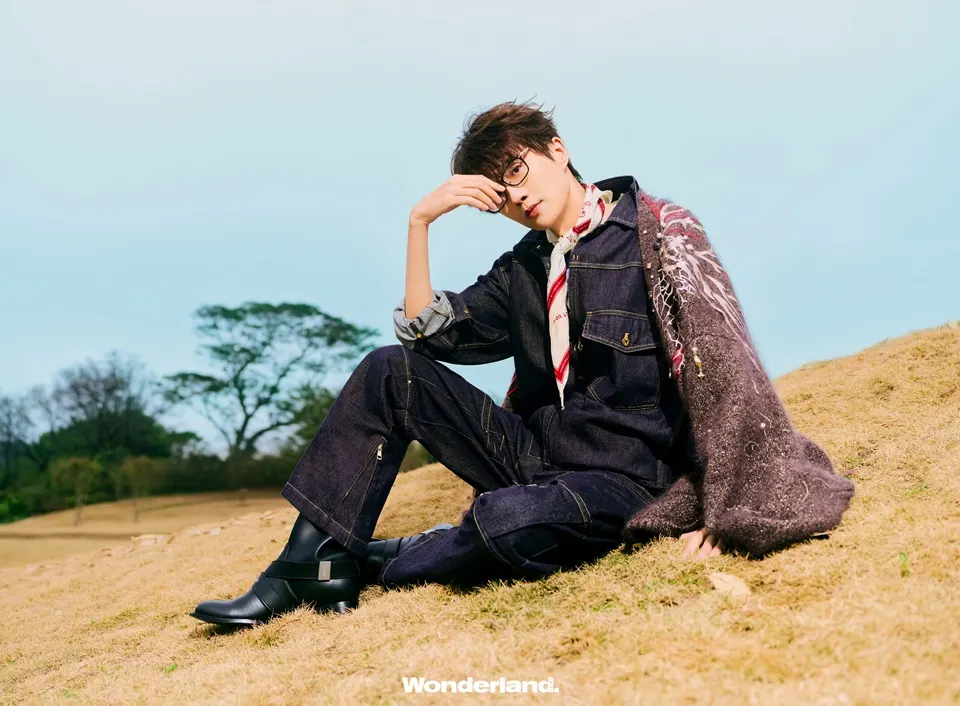 Xu Song @ Wonderland China April 2025