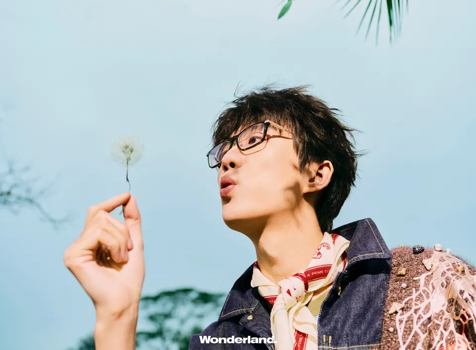 Xu Song @ Wonderland China April 2025