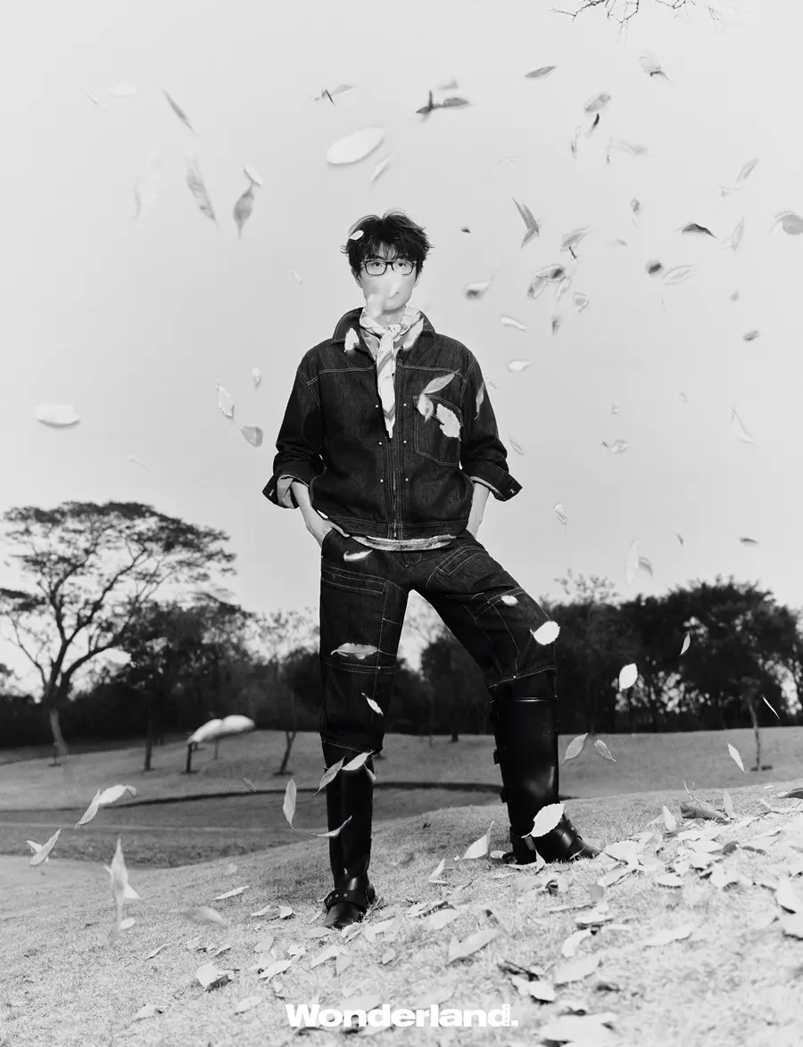 Xu Song @ Wonderland China April 2025