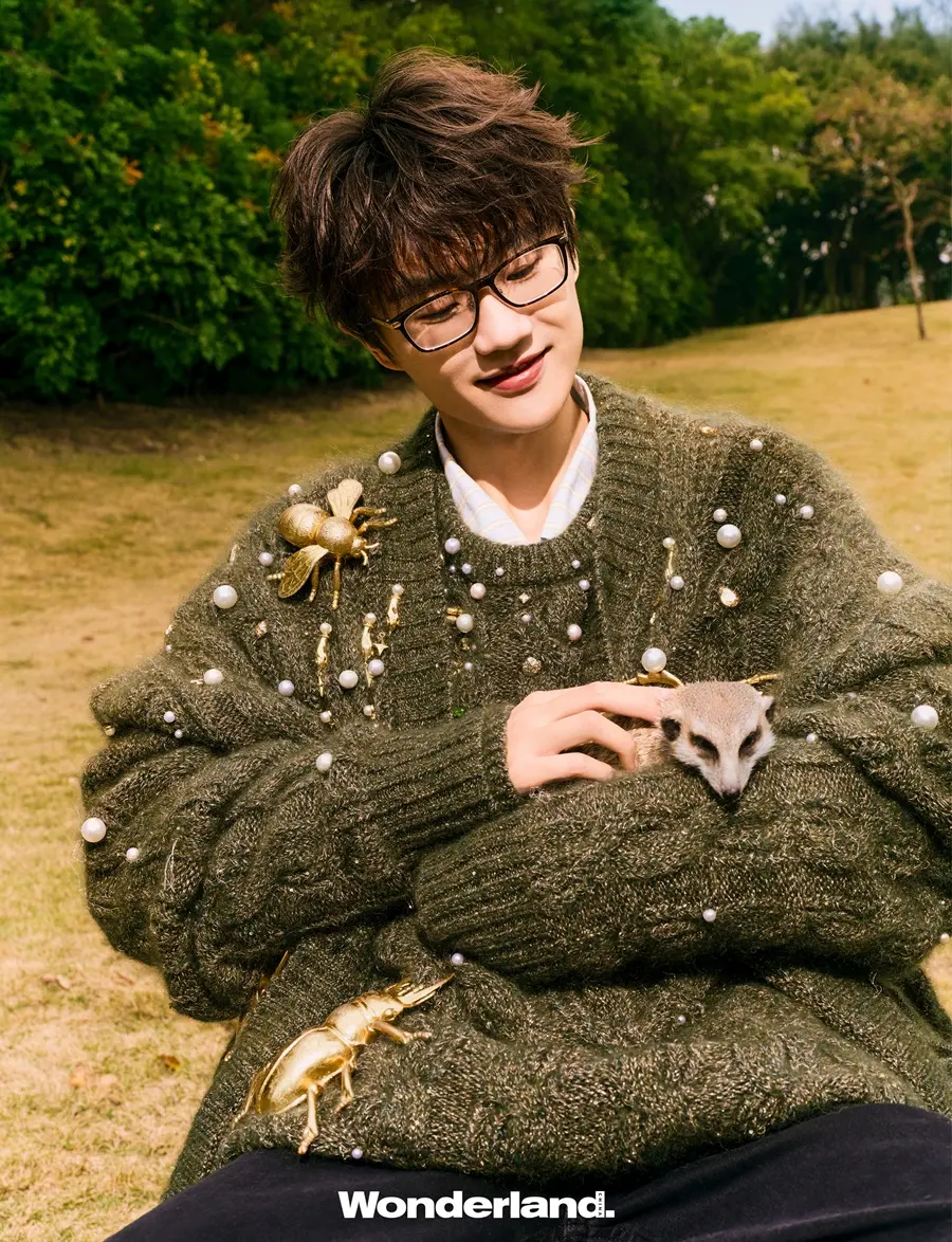 Xu Song @ Wonderland China April 2025