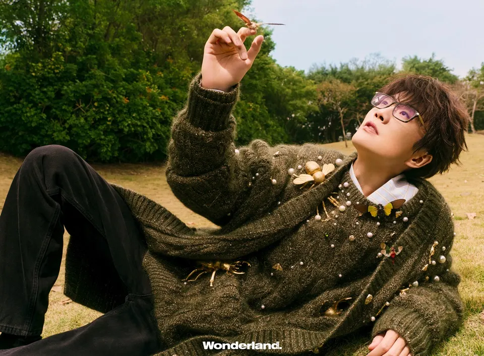 Xu Song @ Wonderland China April 2025