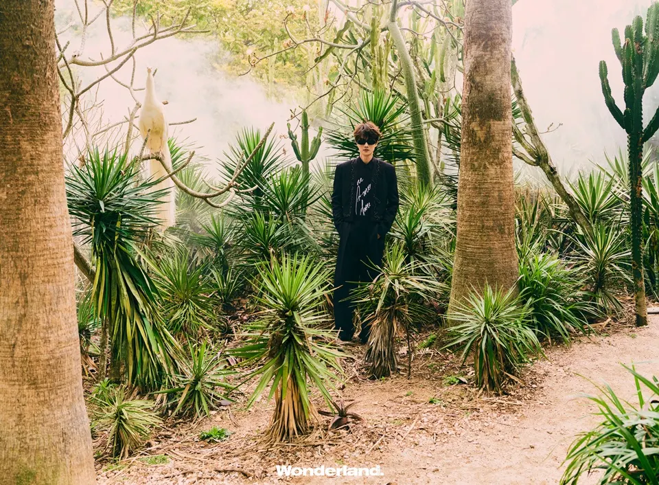 Xu Song @ Wonderland China April 2025
