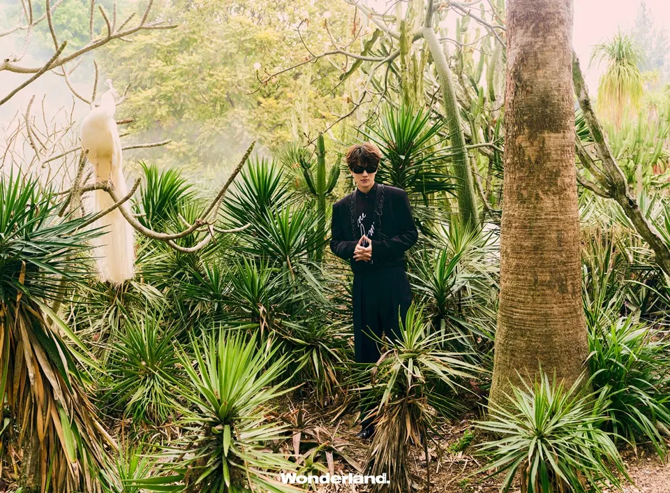 Xu Song @ Wonderland China April 2025