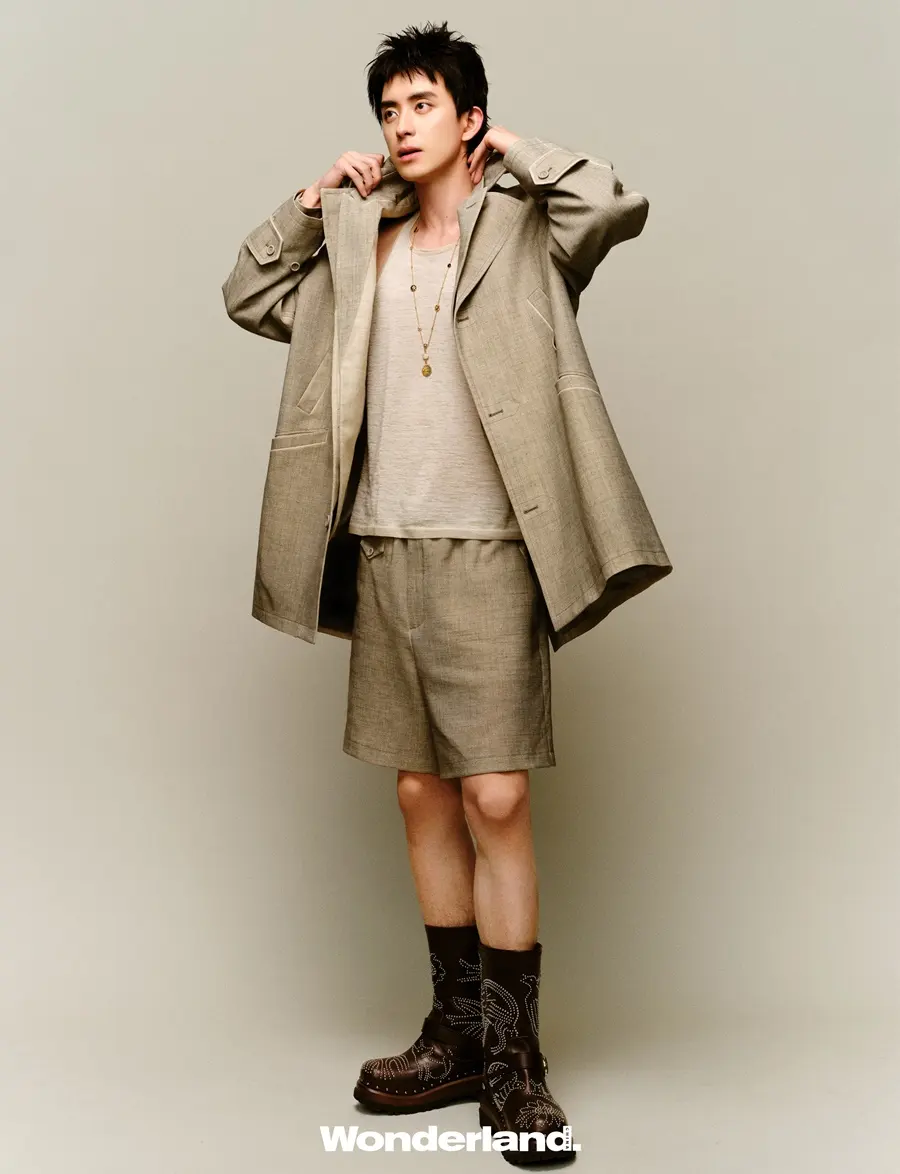 Ao Ruipeng @ Wonderland China March 2025