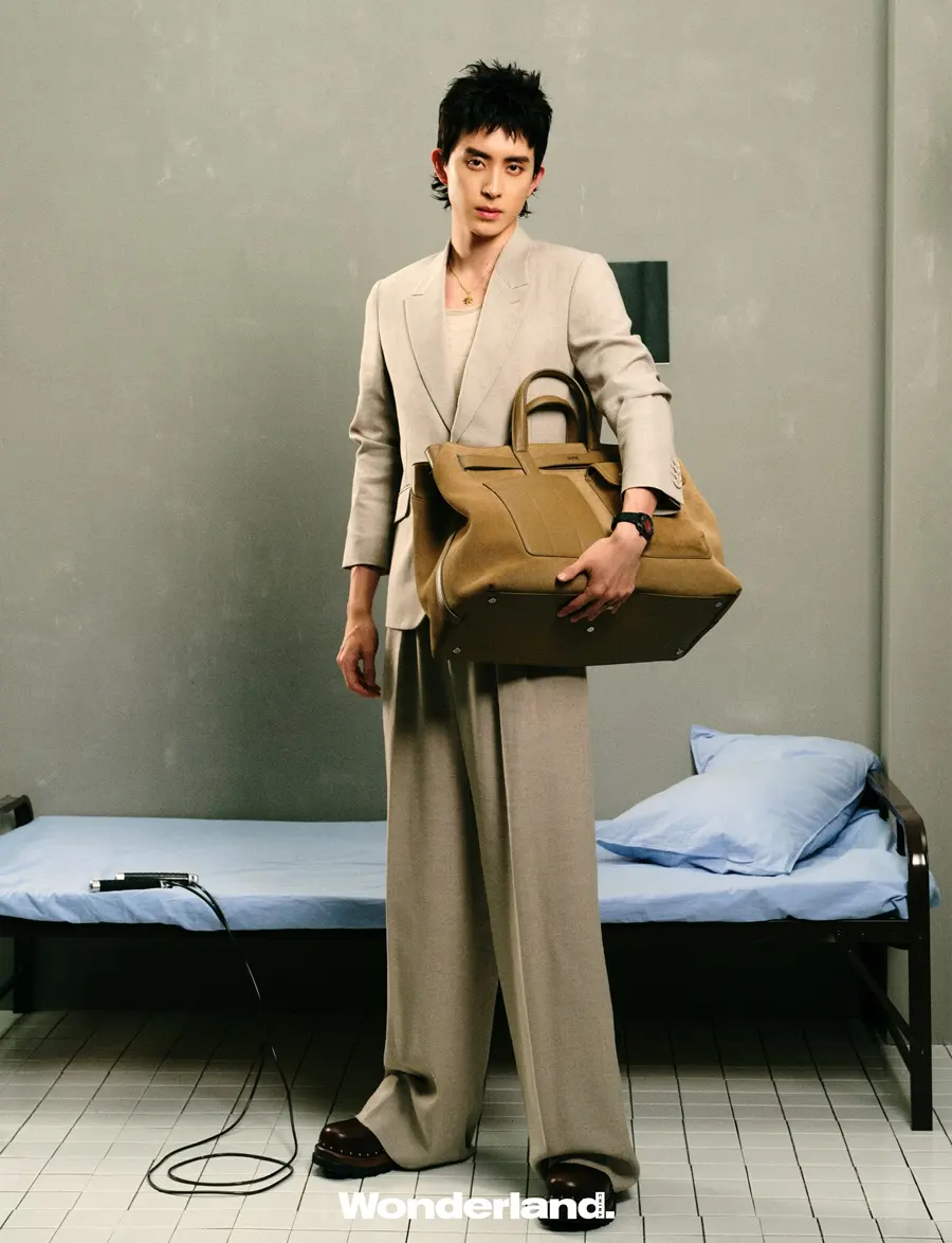 Ao Ruipeng @ Wonderland China March 2025