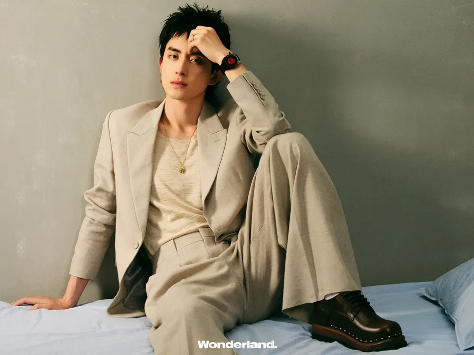 Ao Ruipeng @ Wonderland China March 2025