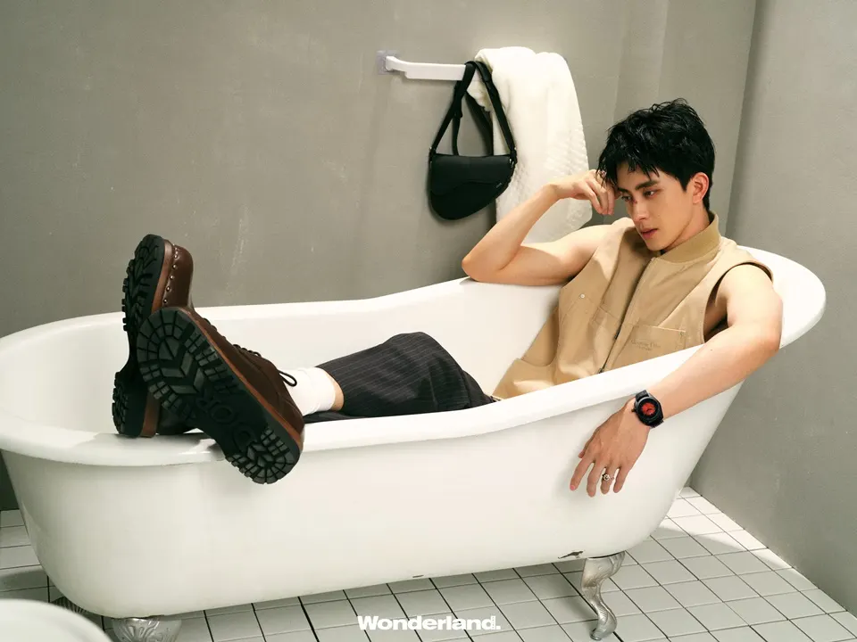 Ao Ruipeng @ Wonderland China March 2025