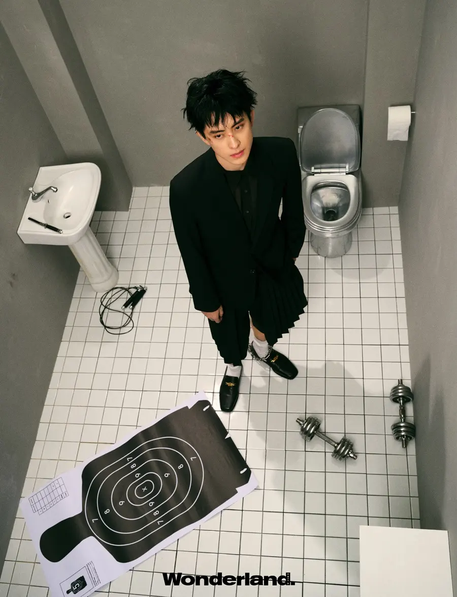 Ao Ruipeng @ Wonderland China March 2025