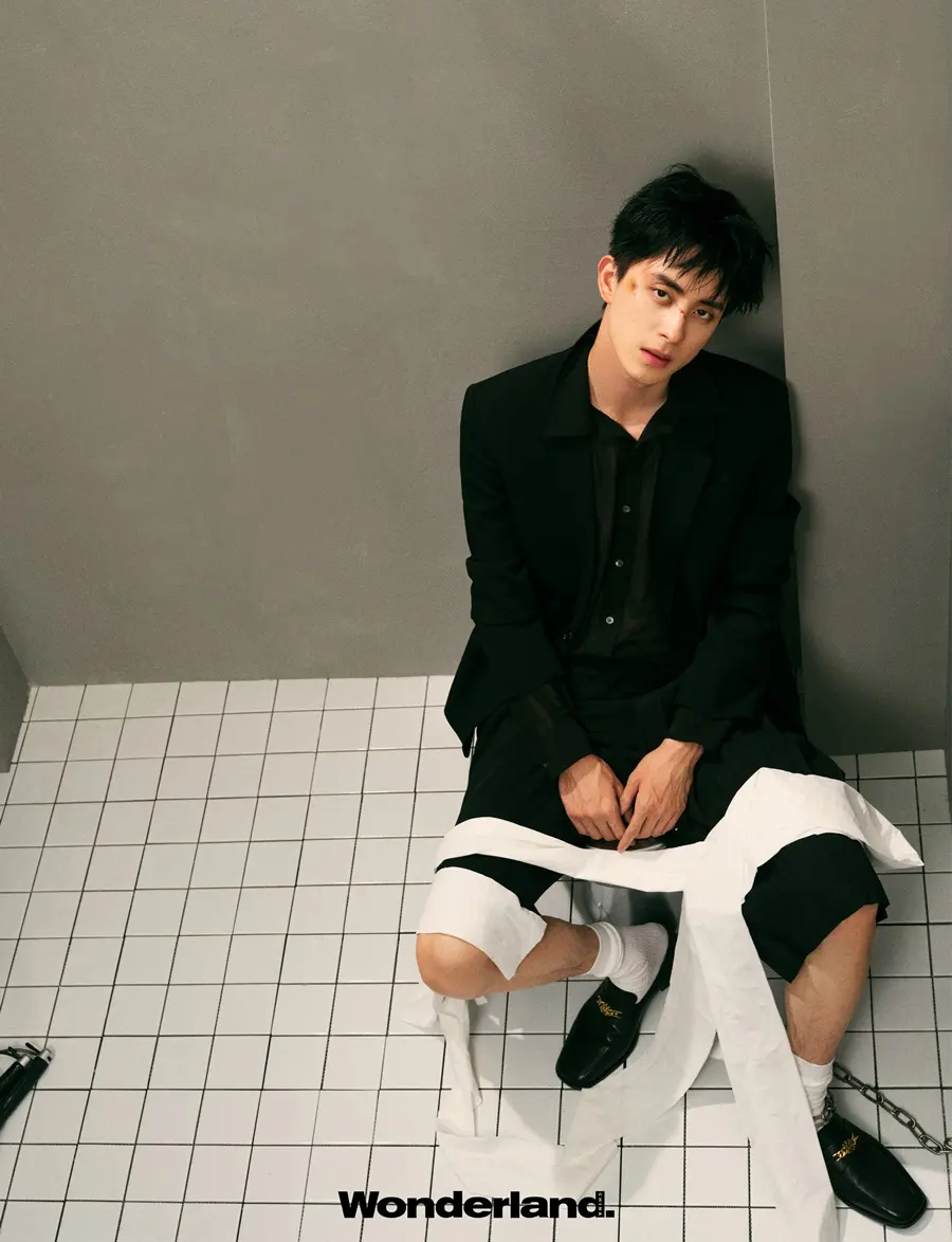 Ao Ruipeng @ Wonderland China March 2025