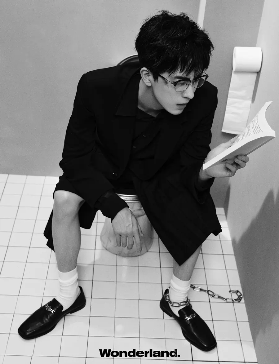 Ao Ruipeng @ Wonderland China March 2025