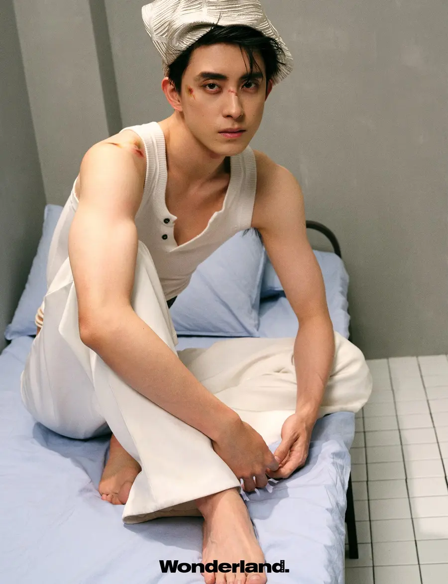 Ao Ruipeng @ Wonderland China March 2025