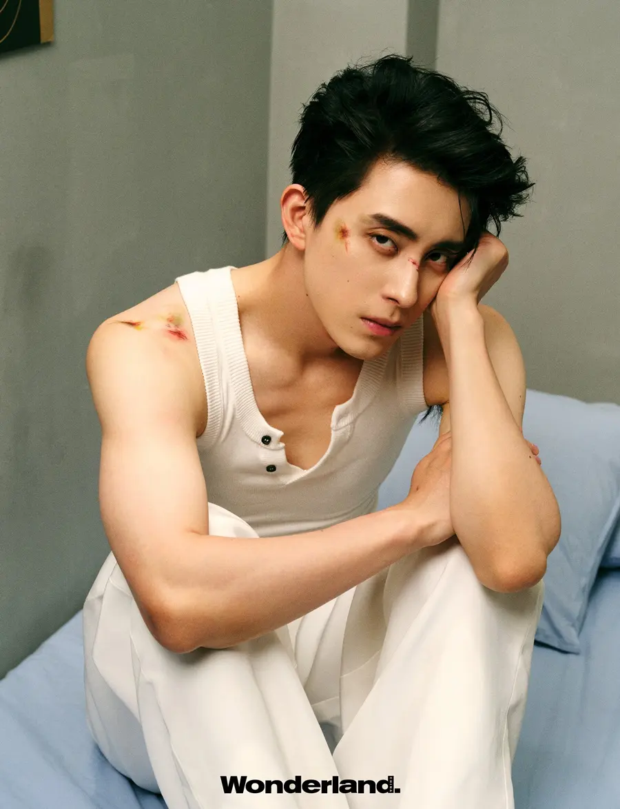 Ao Ruipeng @ Wonderland China March 2025