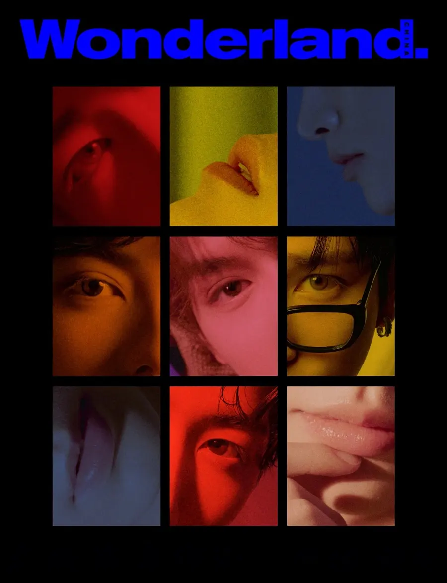 POLARIX @ Wonderland China February 2025