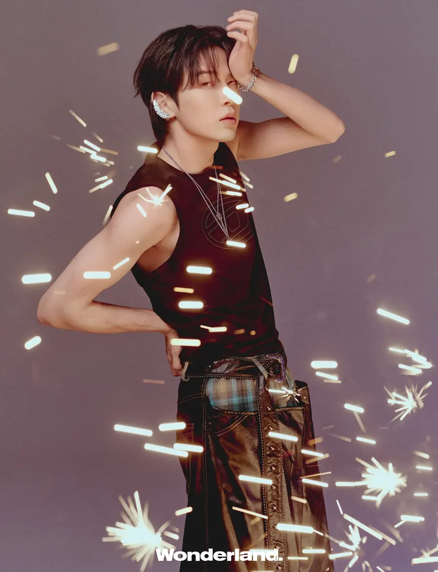 POLARIX @ Wonderland China February 2025