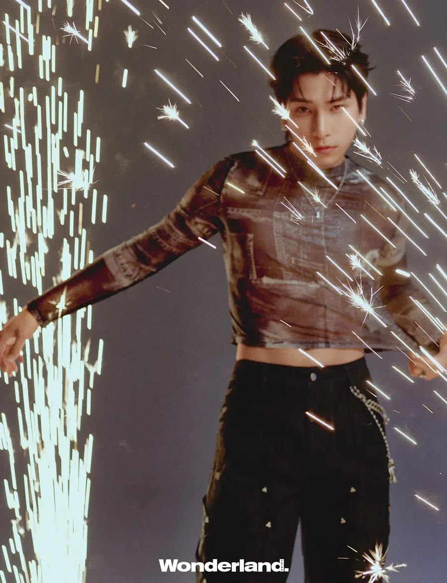 POLARIX @ Wonderland China February 2025