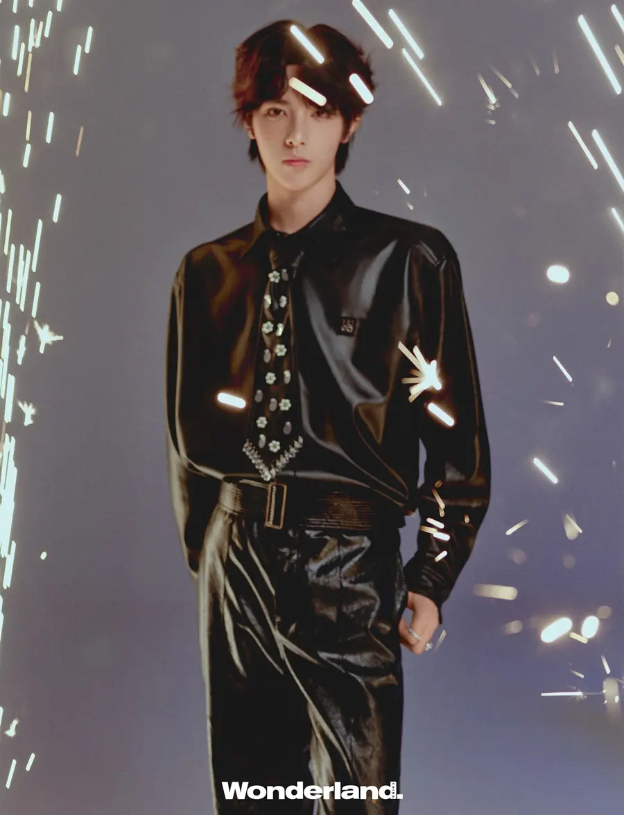 POLARIX @ Wonderland China February 2025