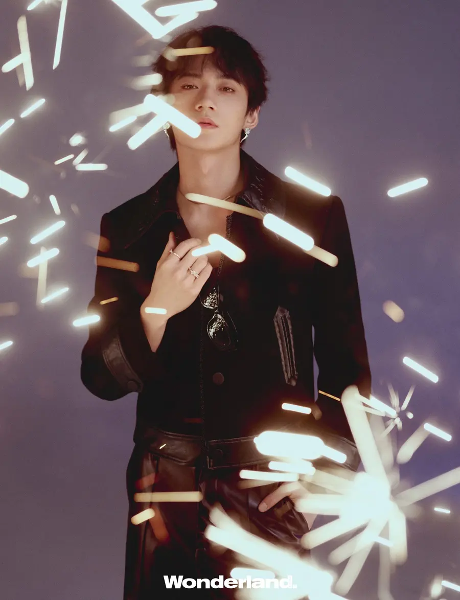 POLARIX @ Wonderland China February 2025