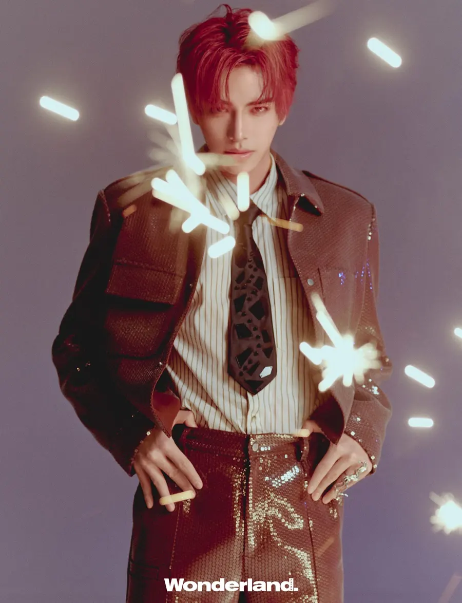 POLARIX @ Wonderland China February 2025