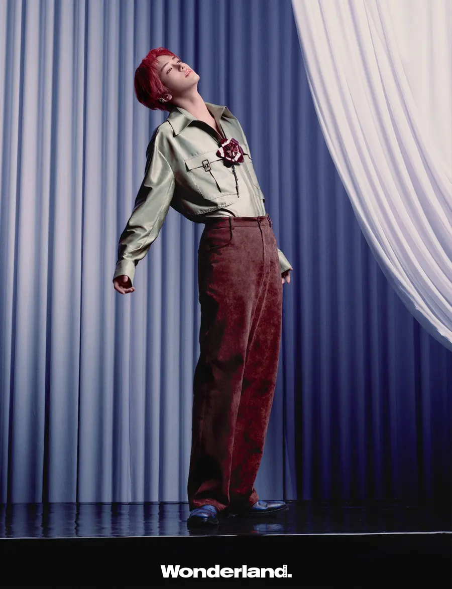 POLARIX @ Wonderland China February 2025